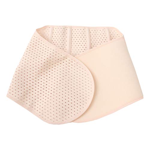 HEALLILY Mulheres PÃ³s-Parto Faixa de RecuperaÃ§Ã£o da Barriga PÃ³s-Parto EnvoltÃ³rio Cinto FichÃ¡ri