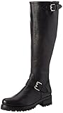 franco russo  Franco Russo Napoli Damen 6260 Stiefel, Schwarz (Nero), 39 EU