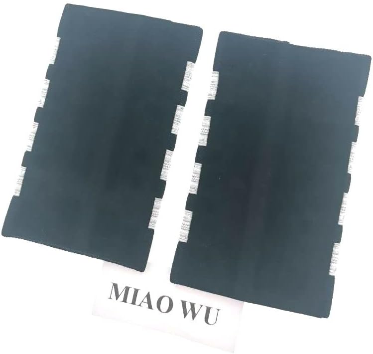 Miniatura 6 de 1 par de barras uniformes de piloto de línea aérea charreteras capitán hombro tablas deslizantes Insignia Sliders Cosplay charreteras deslizantes