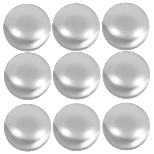 ERINGOGO 12 Pcs Solid Balls Dispenser Bottle Bearing Balls for Smooth Operation Beads for Machinery Maintenance and Repair