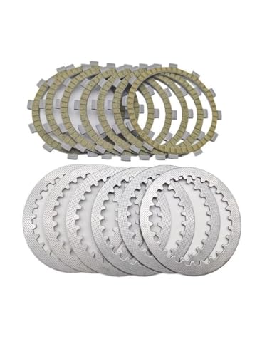 Disques friction d'embrayage moto pour rouler en ville avec BN302