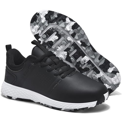 ULTIANT StV[Y fB[X h XpCNX fB[X X|[c Xj[J[ EH[LOV[Y TCY5-9.5, ubN, 23.0 cm