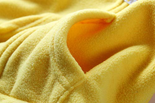 Image of Mud Kingdom Fleece Hoodies Jacket for Boys Girls Full Zipper Long Sleeve Happy Halloween