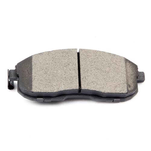 Image of Ceramic Pads Kits, D1415 D815 SCITOO 8pcs Front Rear Brakes Pads Set Fit For Nissan 350Z 2003-2005,For Nissan For Altima 2007-2013,For Nissan Juke 2011-2015,For Nissan Sentra 2007-2012