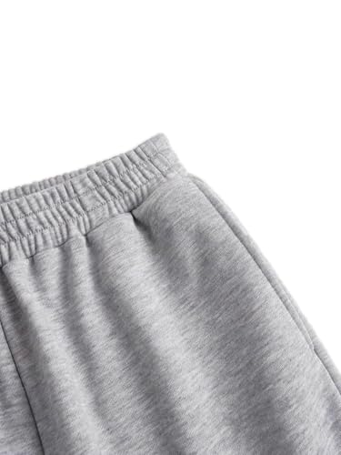 Men's Baggy Sweatpants Wide Leg Lounge Sweat Pants with Pockets2