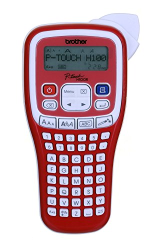 Brother PT-H100R Beschriftungsgerät Brother PT-H100R Beschriftungsgerät