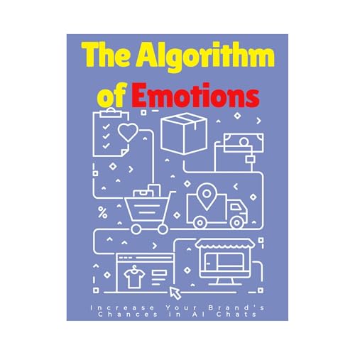The Algorithm of Emotions Audiolibro Por The Insight Job AI Academy arte de portada