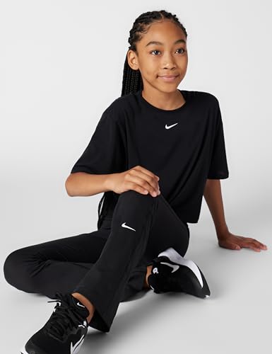 Nike Girls' One Dri-Fit Flared Leggings4