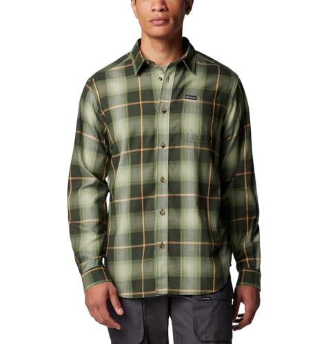 Columbia Men's Vapor Ridge Iii Long Sleeve Shirt
