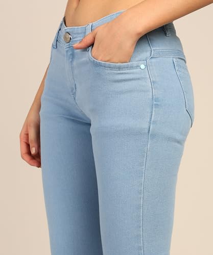 Image of Nifty Women's Slim Fit Capris