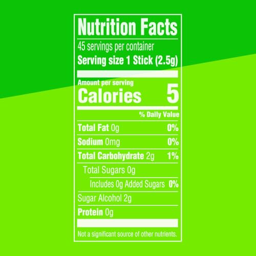 EXTRA Spearmint Sugar Free Chewing Gum, 3 Pack Bulk Gum (45 Sticks Total), Long-Lasting Fresh Breath, Individually Wrapped - image 2