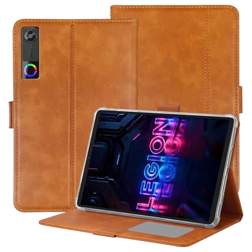 �yJIAYJP�z �P�[�Xfor Lenovo Legion Y700 Gen5 2026 �p �P�[�X �J�o�[ �^�u���b�g���[�P�[�X �p�x���� �X�^���h �S�ʕی� ���ΑϏՌ� �����h�~ Lenovo Legion Y700 Gen5 2026 �J�o�[�Ή��i