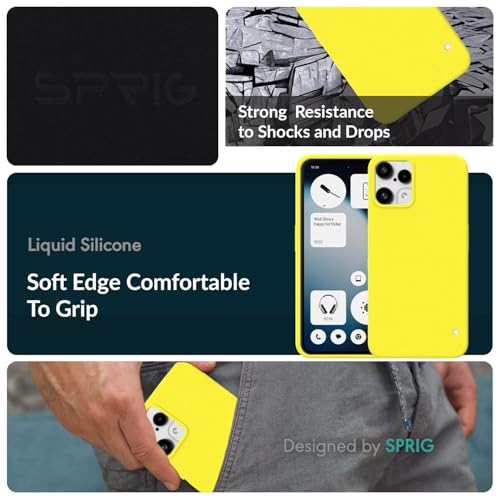 Image of SPRIG Nothing 3A Lite Back Case Cover - Parent