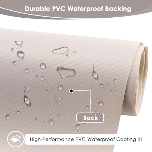 600D PVC Backed Waterproof Canvas