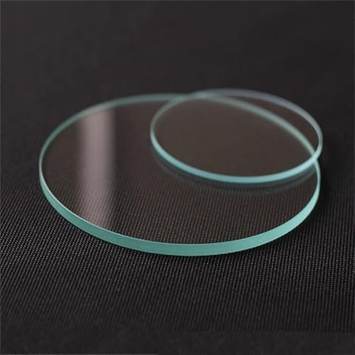 Lente de vidrio para linterna ideal para reparar focos de camping y rutas nocturnas