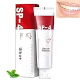 SmileMate SP-4TM Probiotische Aufhellende Zahnpasta, Yayashi Sp-4 Zahnpasta, Yiliku SP-4 Probiotische Zahnpasta, Probiotische Aufhellende Zahnpasta, Fleckenentferner-Zahnpasta (1 Stk)