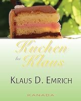 Kuchen Bei Klaus 0993686796 Book Cover