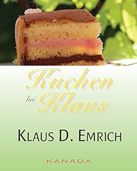 Paperback Kuchen bei Klaus [German] Book