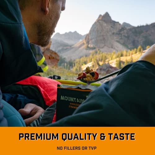 Vegan Backpacking Food 19 Tasty Meals & Snacks for the Trail My Open