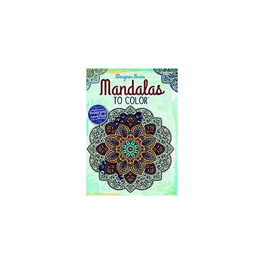 Designer Series Henna, Mandalas, Natureza e/ou Padrões de Cor [Staplebound]