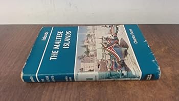 Paperback The Maltese islands (The Island series) Book