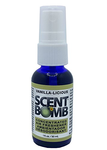 Scent Bomb Limited Edition Concentrated Air Freshener 36 Different Fragrance Pack #TOP4