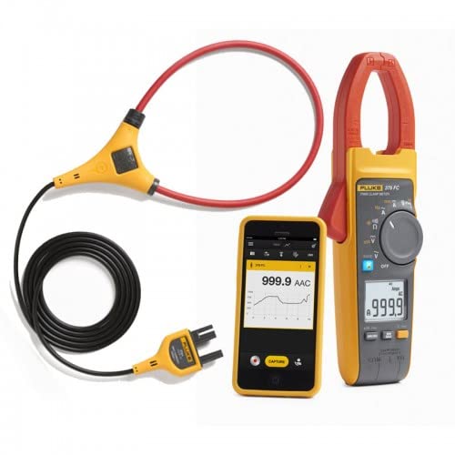Fluke 376 Clamp Meter 3