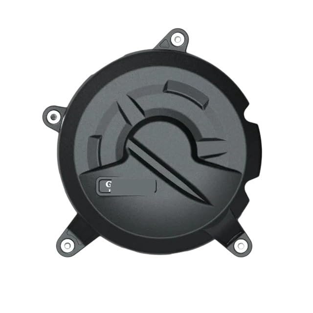 Cache moteur pour GSX1300R Hayabusa évite les carters brisés