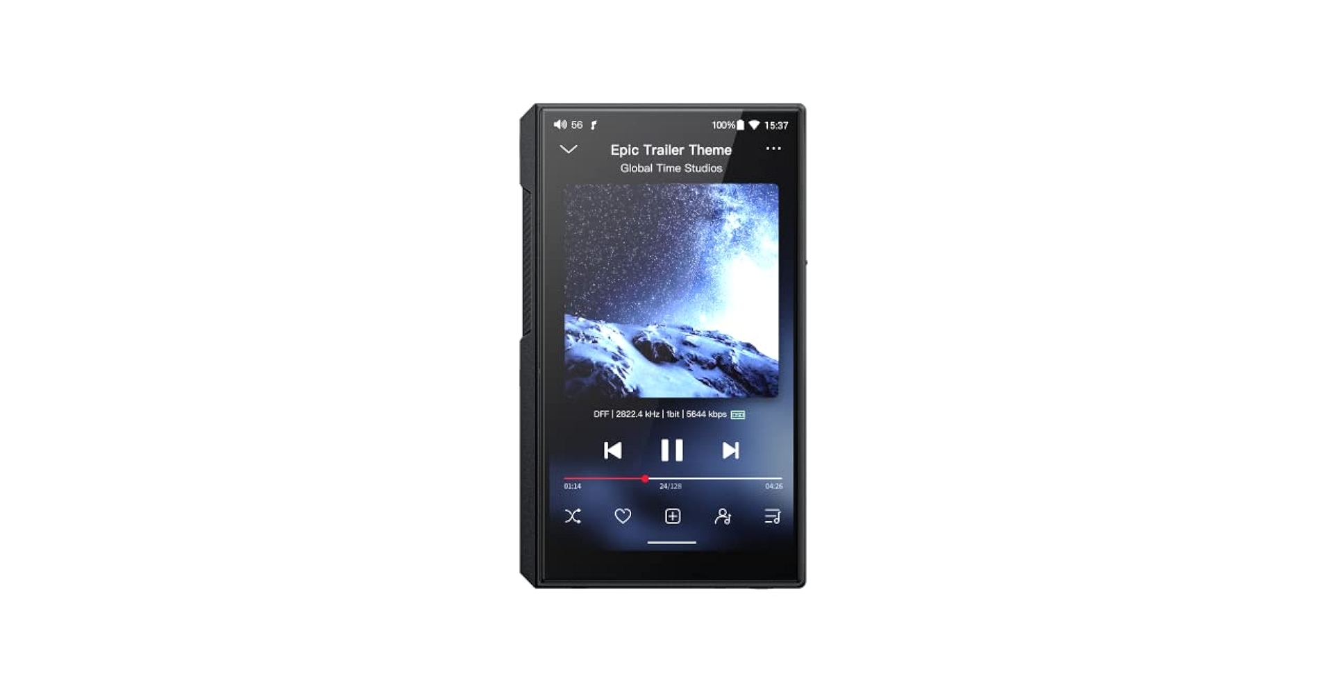 Amazon.com: FiiO M11S Hi-Res MP3 Music Player with Dual