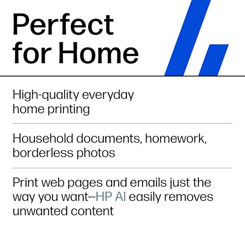 undefined HP Envy 6155e Wireless All-in-One Color Inkjet Printer, Portobello, Print, scan, copy, Duplex printing Best-for-home, 3 month Instant Ink trial included, AI-enabled (714L5A) の商品画像 6