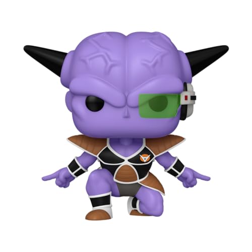 Funko POP! Animation: Dragon Ball Z, Captain Ginyu, Collectable Vinyl Figure, Gift Idea, Official Merchandise - Image 2