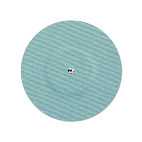 MySweetStitch, 10 x Freestyle Libre 1 & 2 Round Patches with Ventilation Hole, Overpatch diameter 65mm, Waterproof - Image 2