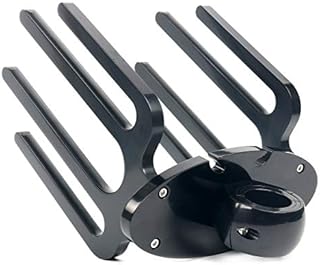 Amarine Made Oval Angle Mount Wakeboard Tower Rack Tower Rack Boat Holder