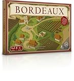 Stonemaier Games: Viticulture: Burdeos Expansion de Jamey Stegmaier | Añadir a la viticultura (juego base) | Un nuevo tablero con gráficos actualizados, diseño y nuevo mecanismo | 1-6 jugadores, 90