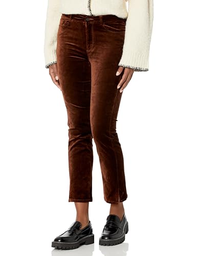 PAIGE Women's Cindy Twisted Seam Split