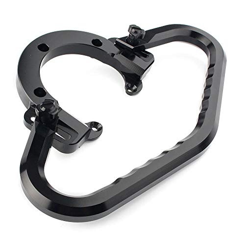 FSFY Passeggero Gas Serbatoio Bar Maniglia Grip