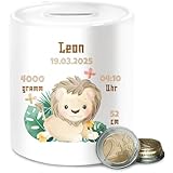 Geschenk mit Namen personalisiert by Shirtracer