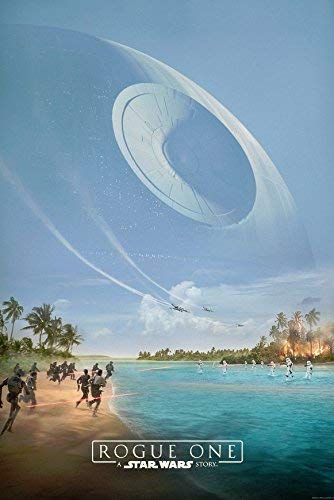 Amazon.co.jp: 映画ポスター ローグワン スターウォーズストーリー