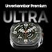 Samsung Galaxy Watch Ultra2 Smartwatch, 47 mm, LTE, Titanium Gray