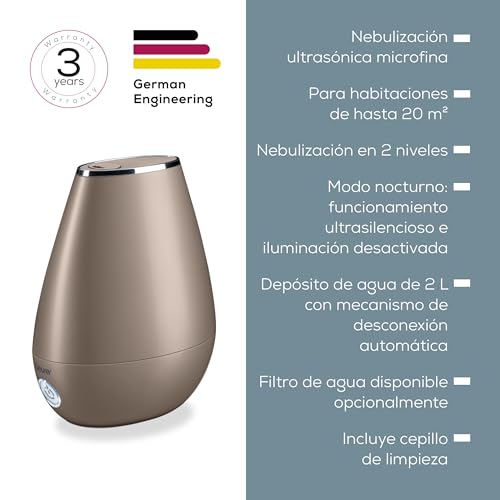 Beurer LB 37 Humidificador de aire