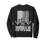 American Muscle Cars Motore V8 Motor Racing Hotrod