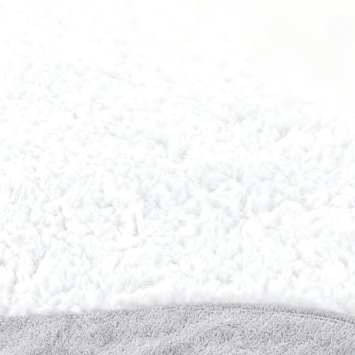 Almohadilla térmica para pies USB alfombra calefactable suave 7