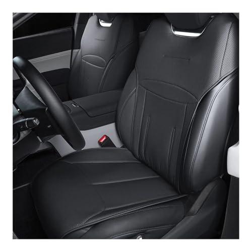 Housse siège voiture Xpeng G6 2023 2024 avec coussins de protection universels