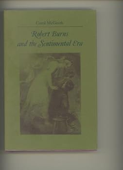 Hardcover Robert Burns and the Sentimental Era Book