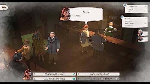 Gerda A Flame In Winter jeu Nintendo Switch en version physique