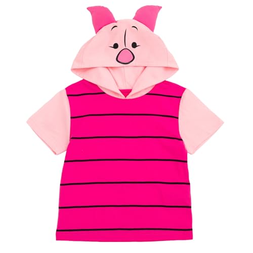 Disney Hooded Matching Family Cosplay T-Shirt Infant to Adult Sizes (12 Months - 2XL) - Main Image