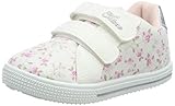  Chicco Flavia, Zapatillas de Gimnasia Niños, Blanco (Bianco/300 300), 22 EU