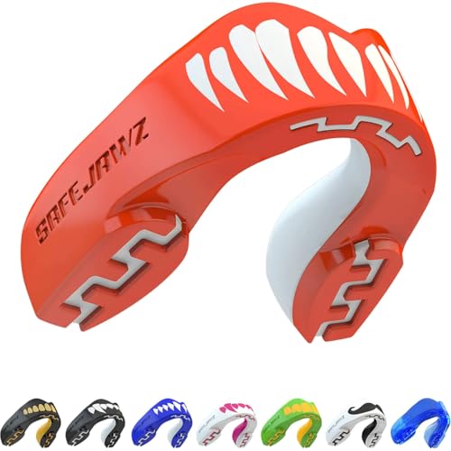 football mouthguards