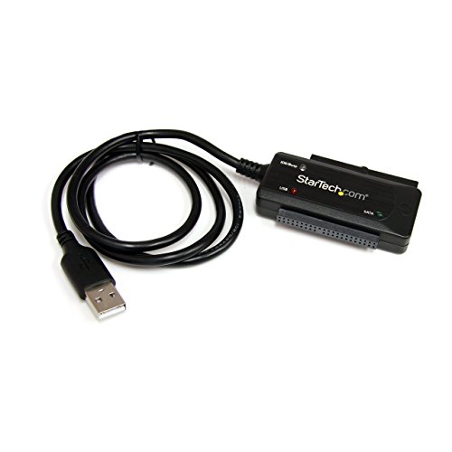 StarTech. com adaptador USB 2.0 para IDE SATA - SSD de 1/3,5