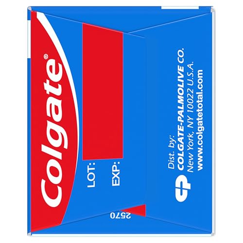 image for Colgate Total Teeth Whitening Toothpaste Gel, 10 Benefits, No Trade-Of